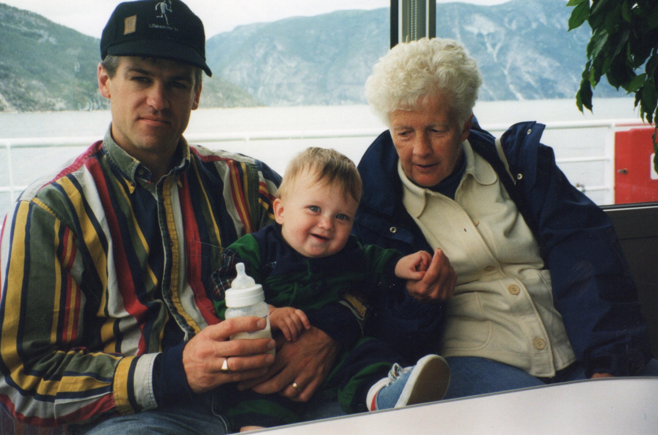 1998 Trip Norway